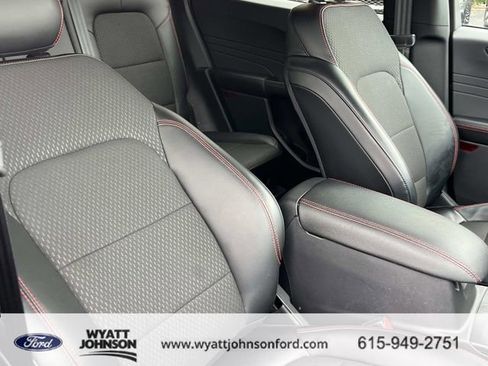 Used 2024 Ford Escape ST-Line w/ Tech Pack #1 AWD/4WD image 25