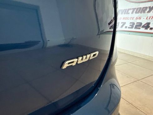 Used 2024 Ford Edge SEL AWD/4WD image 10