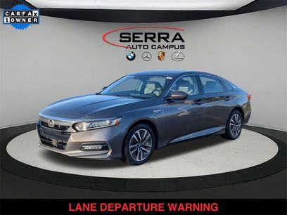 Used 2020 Honda Accord EX-L