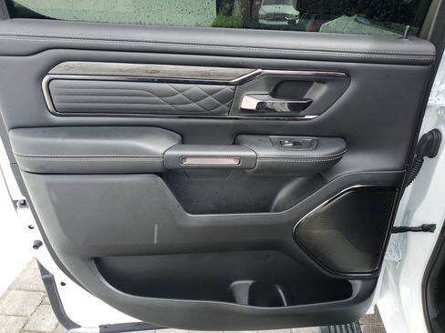 Used 2025 RAM 1500 Limited w/ Bed Utility Group image 11