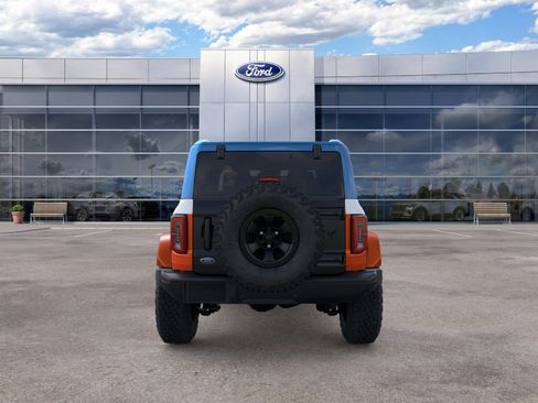 New 2025 Ford Bronco Stroppe Edition AWD/4WD image 22