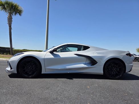 New 2026 Chevrolet Corvette Stingray Premium Cpe w/ 3LT image 3