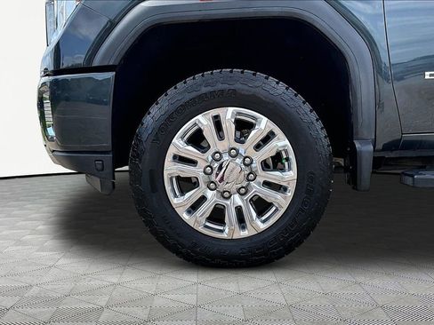Used 2023 GMC Sierra 2500 Denali AWD/4WD image 9