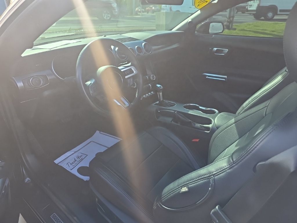 Used 2023 Ford Mustang Mach 1 RWD image 10