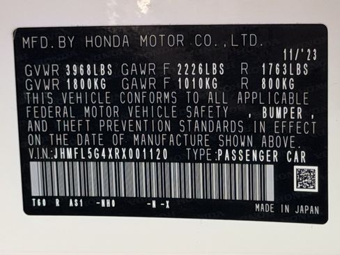Certified 2024 Honda Civic Type R image 31
