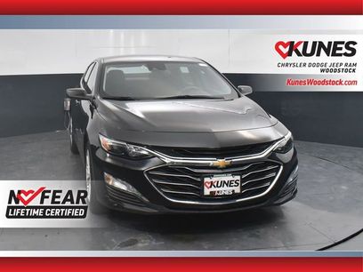 Used 2024 Chevrolet Malibu LT