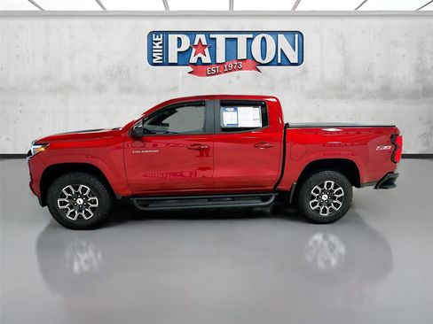 Used 2023 Chevrolet Colorado Z71 image 4