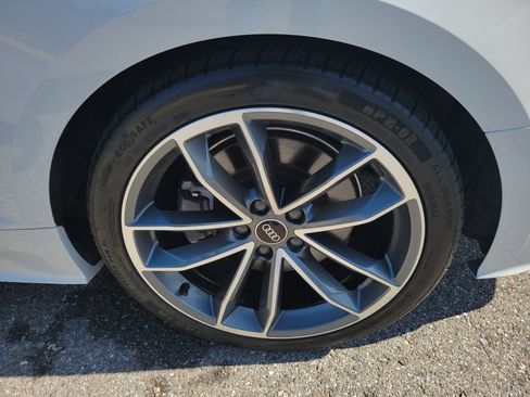 Used 2023 Audi A5 2.0T Premium Plus w/ Premium Plus image 38