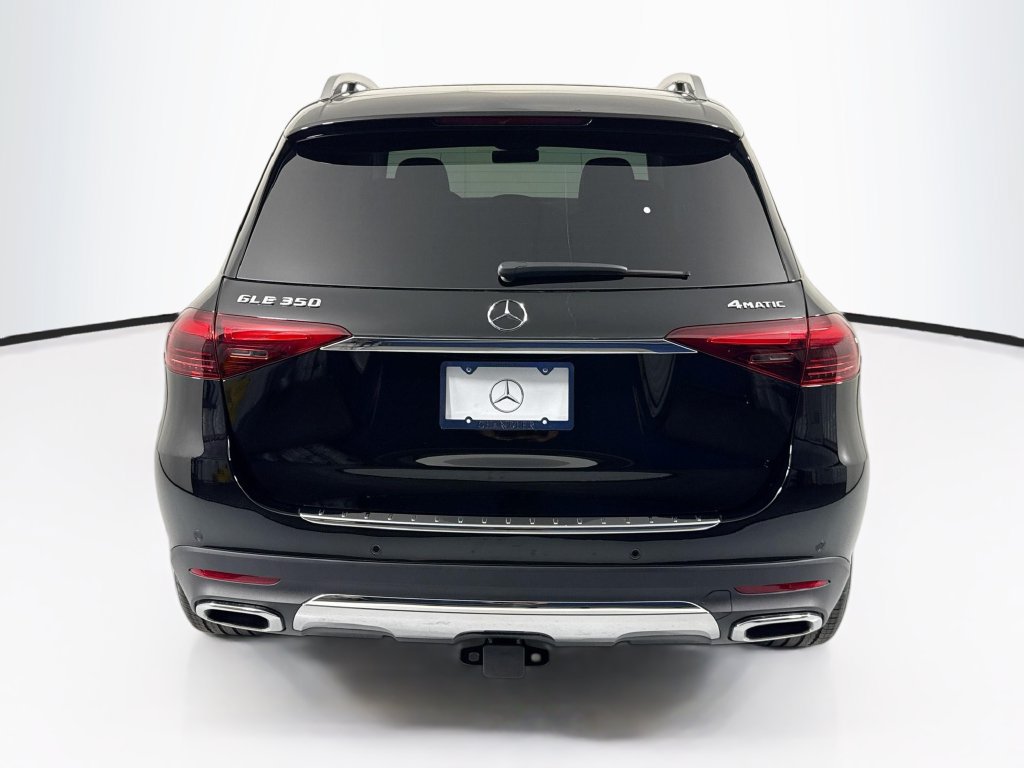 Certified 2026 Mercedes-Benz GLE 350 4MATIC image 6