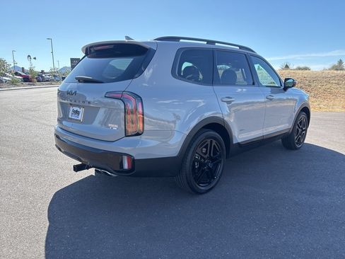 Used 2025 Kia Telluride SX Prestige X-Line AWD/4WD image 5