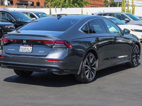 Certified 2025 Honda Accord Touring image 9
