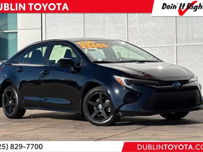 Certified 2024 Toyota Corolla LE