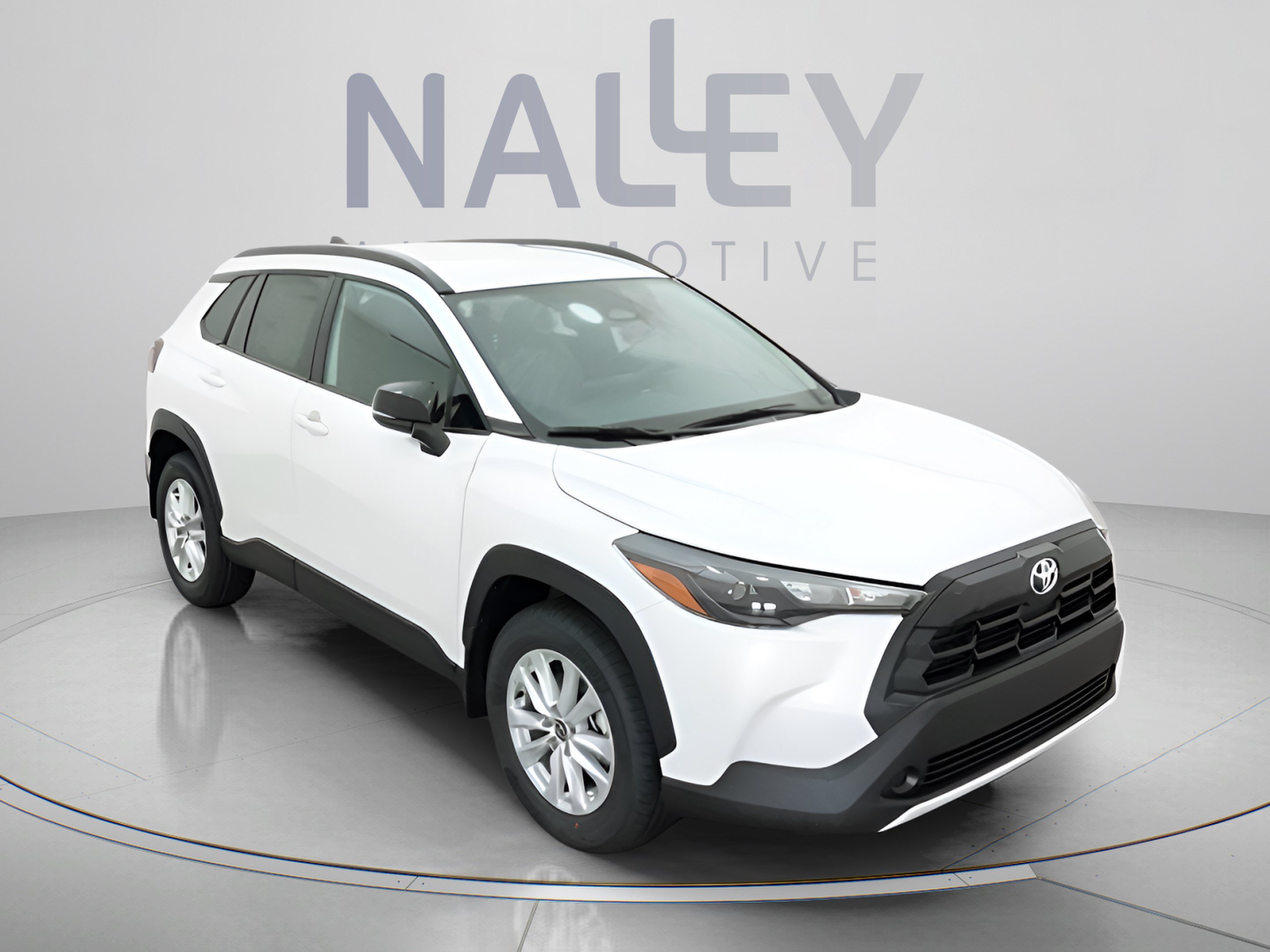 New 2026 Toyota Corolla Cross LE FWD image 13