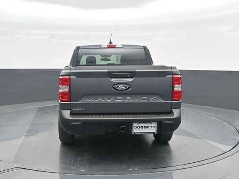 New 2025 Ford Maverick XLT w/ Equipment Group 302A image 17