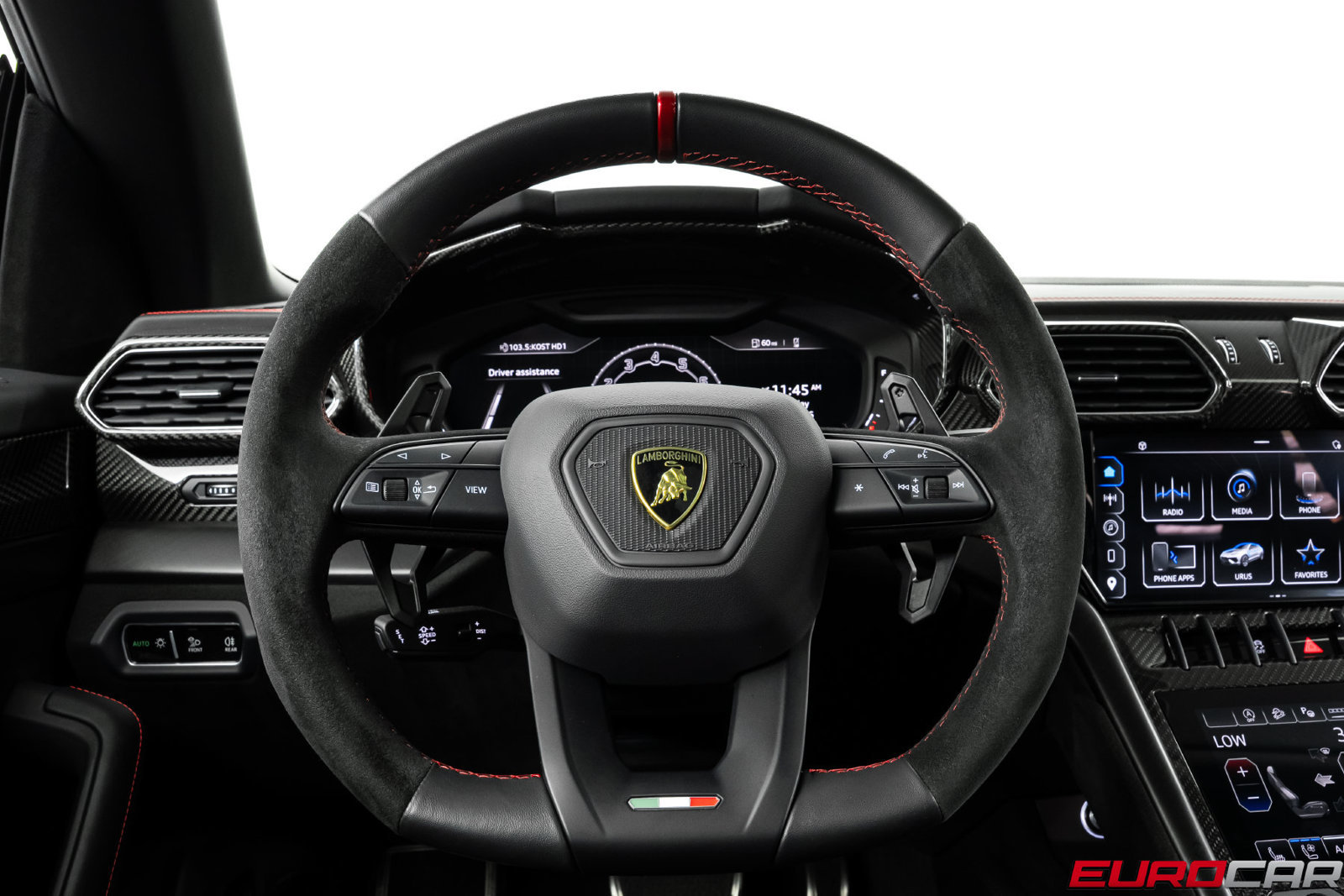 Used 2023 Lamborghini Urus Performante AWD/4WD image 34