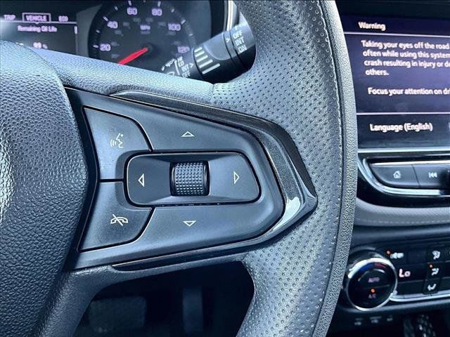 Used 2021 Chevrolet TrailBlazer LT w/ Convenience Package FWD image 21