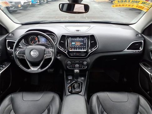 Certified 2020 Jeep Cherokee Limited image 15