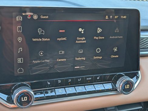 New 2026 GMC Canyon AT4 image 22