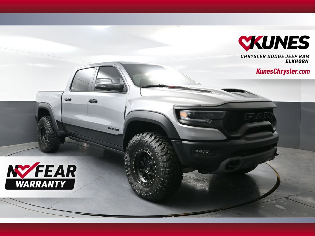 Used 2024 RAM 1500 TRX w/ TRX Level 2 Equipment Group AWD/4WD image 1