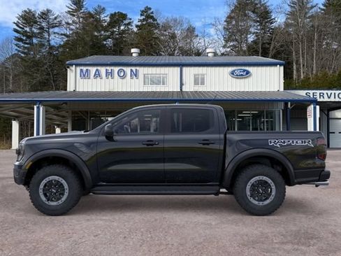 New 2026 Ford Ranger Raptor AWD/4WD image 3