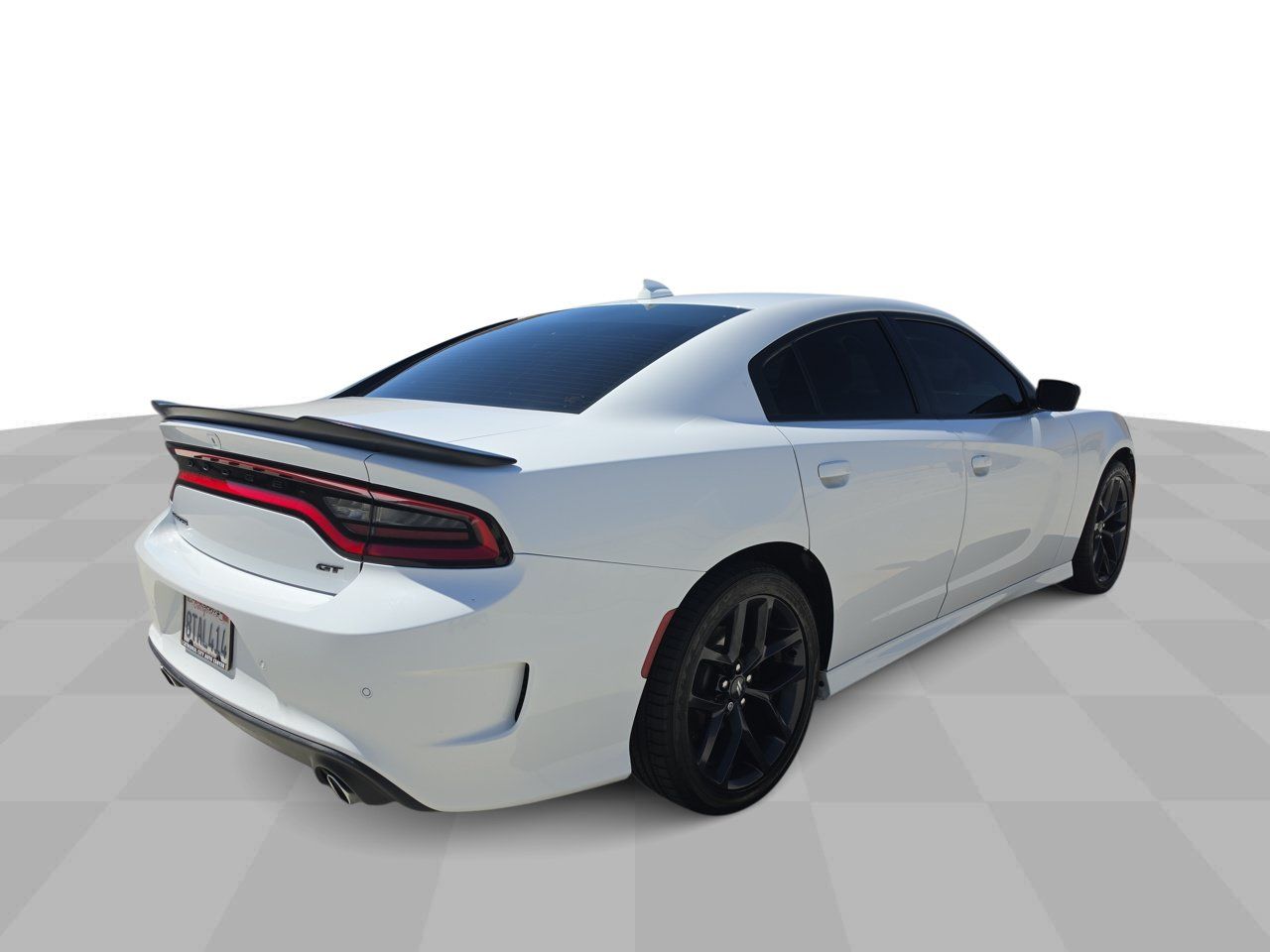 Used 2020 Dodge Charger GT w/ Blacktop Package RWD image 8