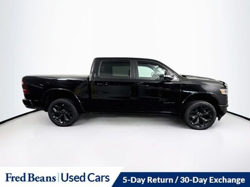 Used 2022 RAM 1500 Limited AWD/4WD image 11