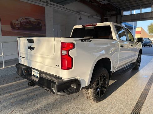 New 2026 Chevrolet Silverado 1500 LT Trail Boss w/ Convenience Package II AWD/4WD image 10