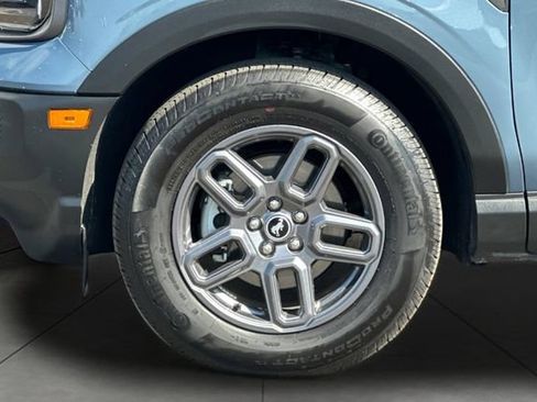 Certified 2025 Ford Bronco Sport Big Bend w/ Convenience Package AWD/4WD image 29