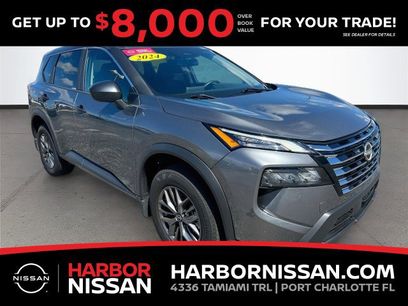 Certified 2024 Nissan Rogue S