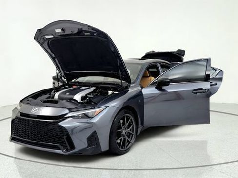 Used 2026 Lexus IS 350 F Sport w/ Accessory Package Z1 RWD image 13