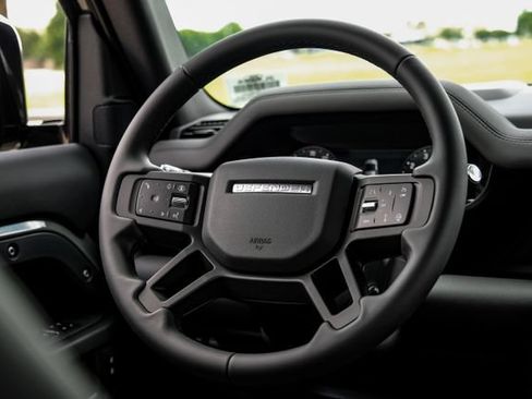 New 2026 Land Rover Defender 110 Trophy Edition AWD/4WD image 20
