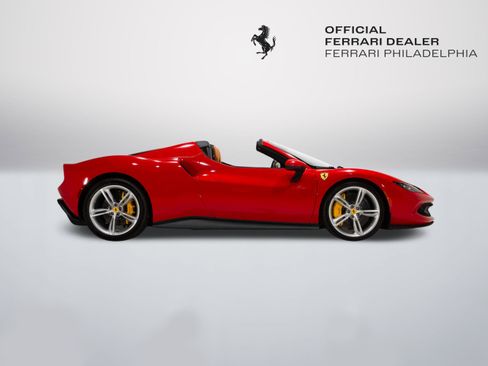Certified 2023 Ferrari 296 GTS image 30