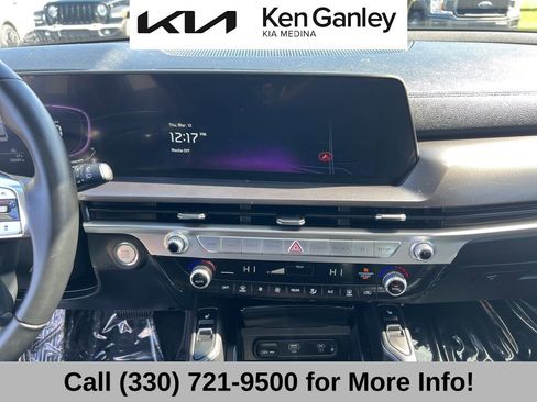 Certified 2023 Kia Telluride S w/ S Sunroof Package image 36