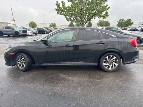 Used 2016 Honda Civic EX image 6
