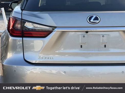 Used 2022 Lexus RX 450h AWD w/ Premium Package image 7