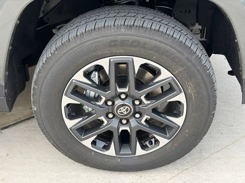 New 2026 Toyota Tundra Limited image 20