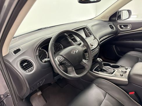 Used 2017 INFINITI QX60 FWD w/ Premium Plus Package image 4