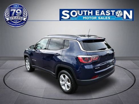 Used 2018 Jeep Compass Latitude w/ Popular Equipment Group AWD/4WD image 5