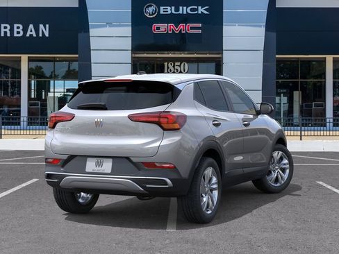 New 2026 Buick Encore GX Preferred w/ Comfort Package AWD/4WD image 4