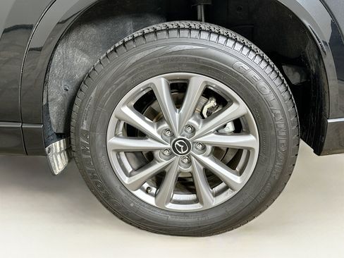 Used 2025 MAZDA CX-5 AWD 2.5 S w/ Preferred Package image 11