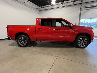 Used 2022 Chevrolet Silverado 1500 LT