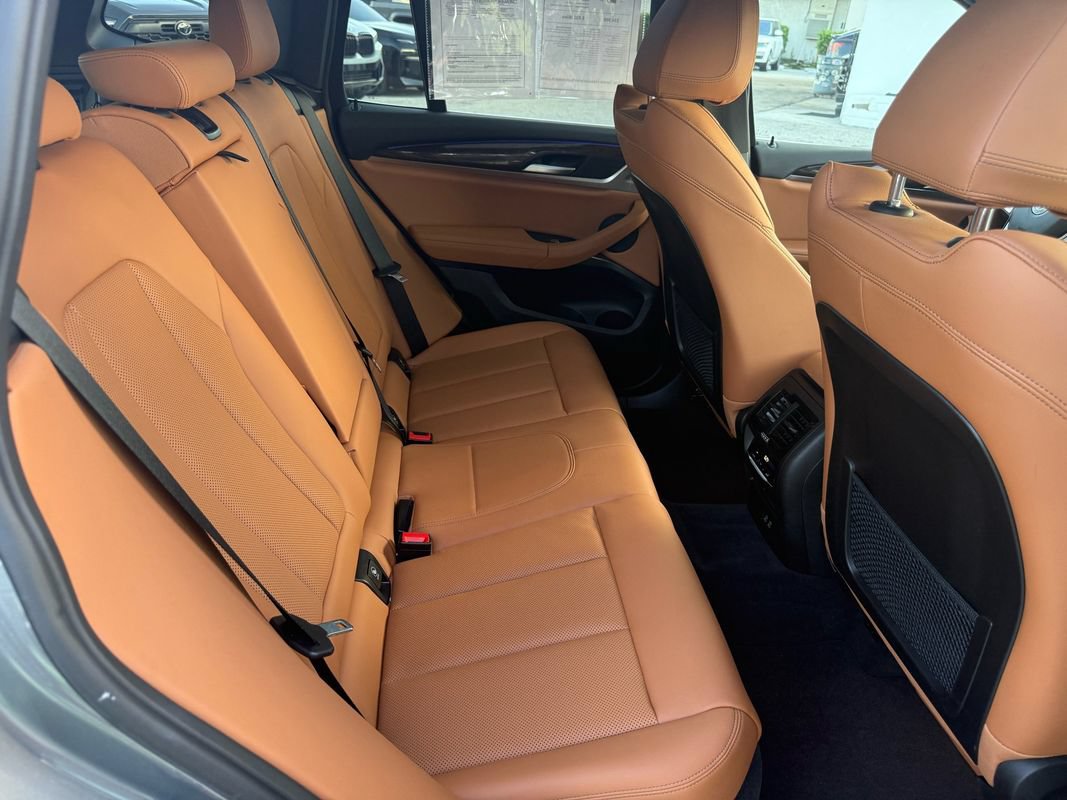 Used 2023 BMW X3 sDrive30i w/ Premium Package RWD image 23