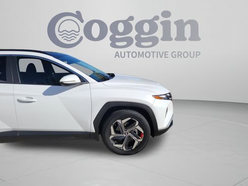 Certified 2023 Hyundai Tucson SEL w/ Cargo Package AWD/4WD image 32