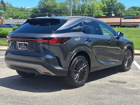 New 2026 Lexus RX 350 Premium AWD/4WD image 4