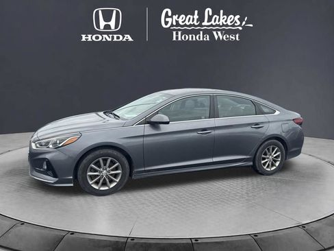 Used 2019 Hyundai Sonata SE FWD image 20