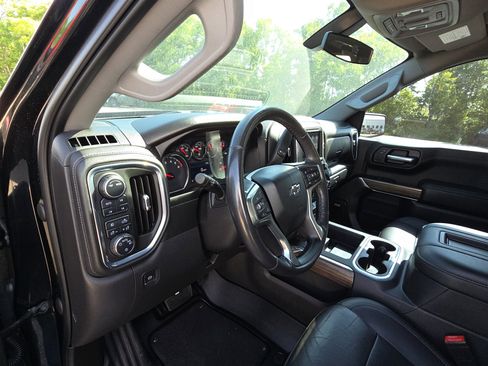 Used 2021 Chevrolet Silverado 1500 RST w/ All Star Edition Plus AWD/4WD image 15