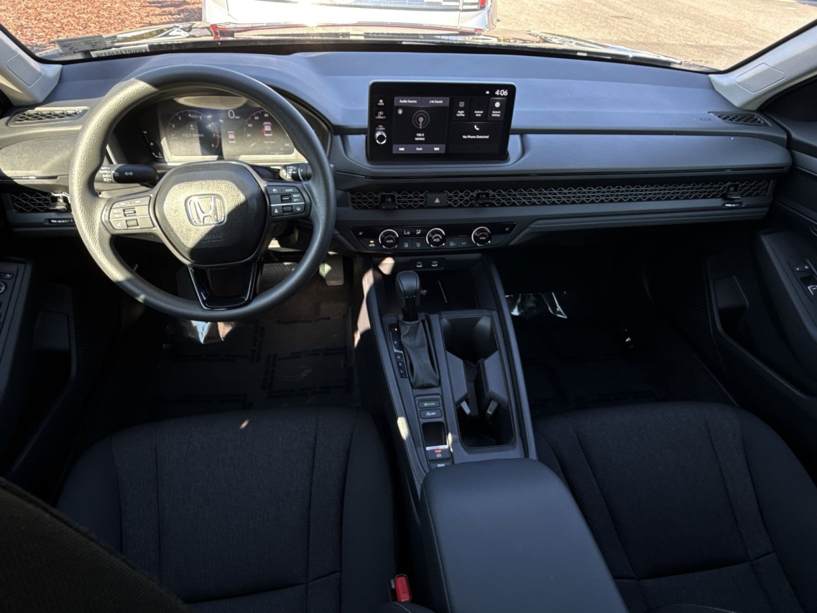 Used 2026 Honda Accord LX image 23