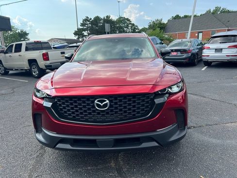 Used 2023 MAZDA CX-50 AWD 2.5 S w/ Cargo Package image 3