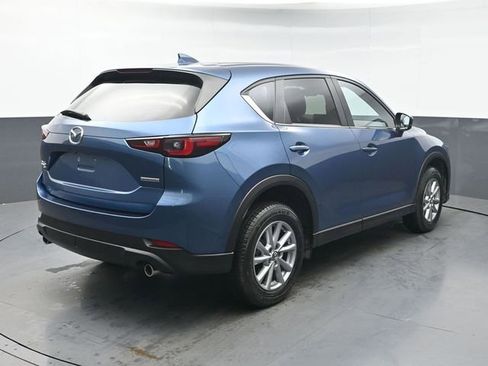 Used 2023 MAZDA CX-5 AWD 2.5 S w/ Select Package image 5