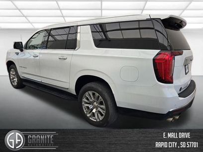 Used 2024 GMC Yukon XL Denali